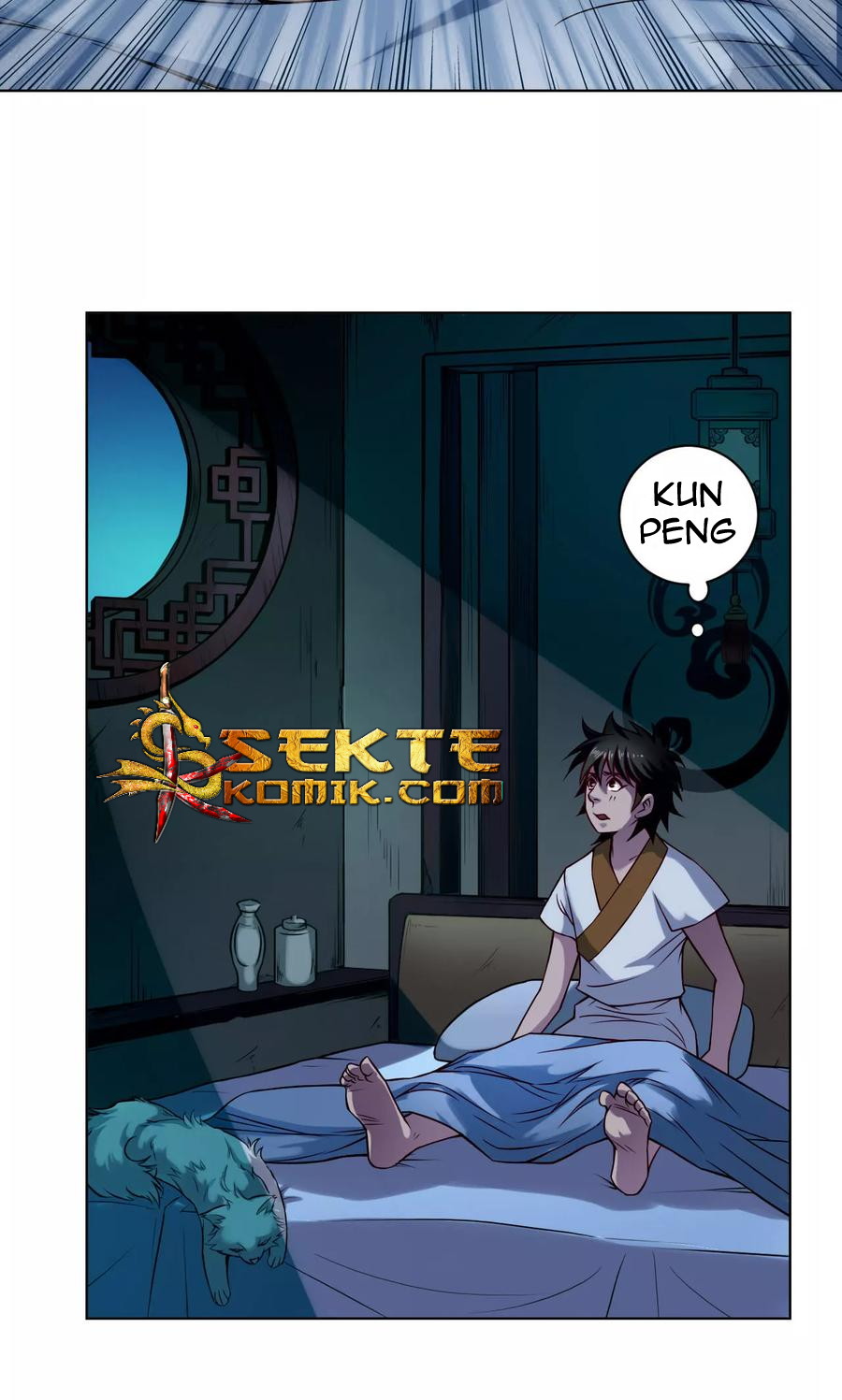 The Tale of Zi Wei chapter 22